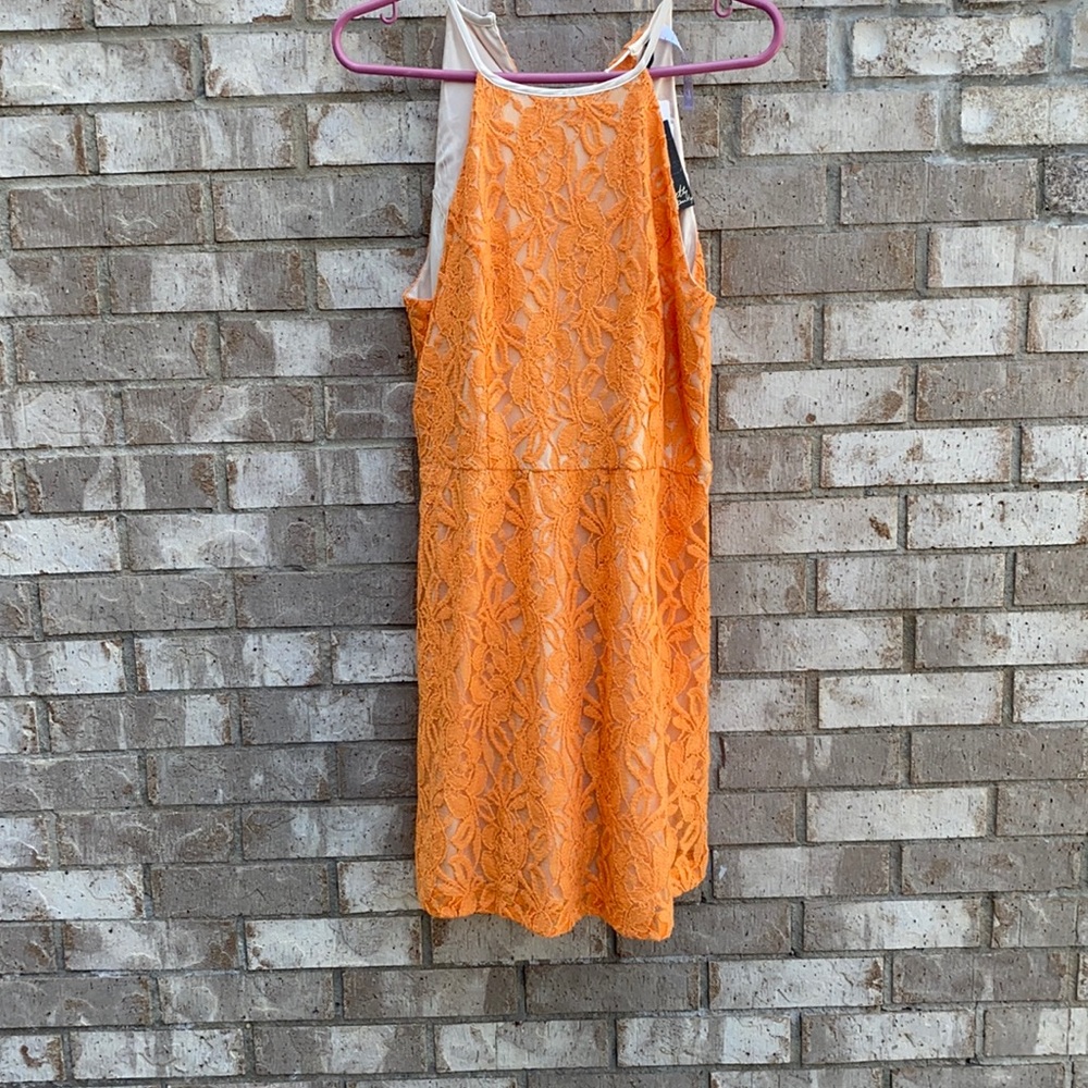 Kenzie lace dress